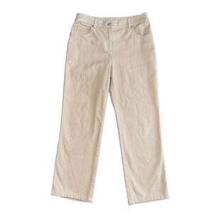 St John Pants Jeans Straight Leg 4